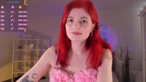 Snapshot of foxfox6 chatting on 17, 4, 2026 Charlotte please dont forget to thumbs up me online show from 17, 4, 2026