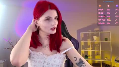 Snapshot of foxfox6 chatting on 29, 4, 2026 Charlotte please dont forget to thumbs up me online show from 29, 4, 2026