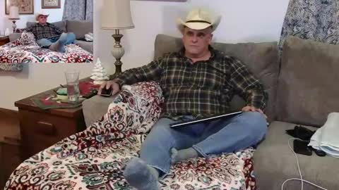 Hunter online show from 17, 12, 2024