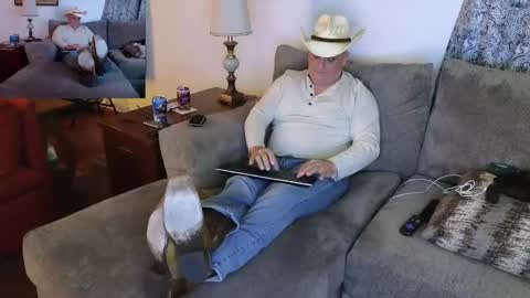 Hunter online show from 8, 2, 2025