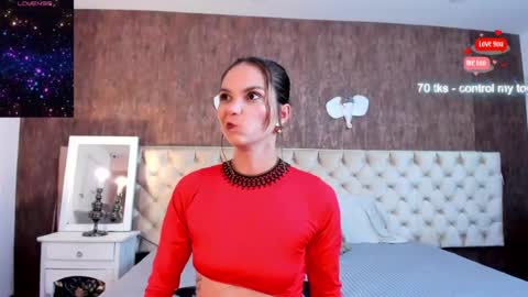 Snapshot of foxmegann chatting on 13, 6, 2026 MeganFoxxy online show from 13, 6, 2026