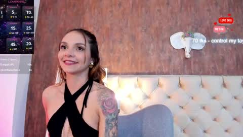 Snapshot of foxmegann chatting on 20, 6, 2026 MeganFoxxy online show from 20, 6, 2026