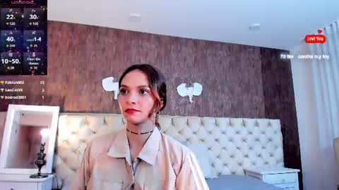 Snapshot of foxmegann chatting on 30, 6, 2026 MeganFoxxy online show from 30, 6, 2026
