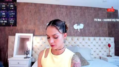 Snapshot of foxmegann chatting on 19, 7, 2026 MeganFoxxy online show from 19, 7, 2026