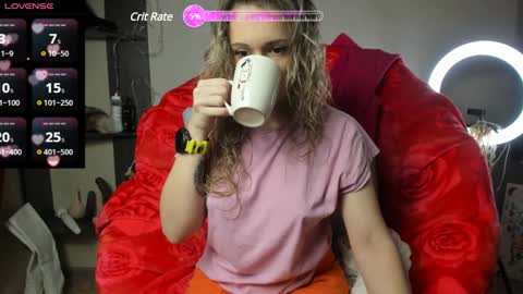 Snapshot of foxy_blond chatting on 21, 1, 2025 Foxy online show from 21, 1, 2025