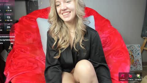 Snapshot of foxy_blond chatting on 24, 1, 2025 Foxy online show from 24, 1, 2025