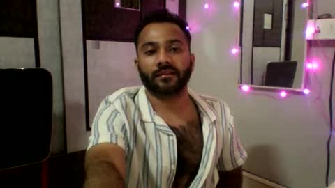 Foxy Deer online show from 22, 10, 2025