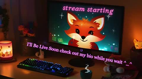 Snapshot of foxy_gamer chatting on 14, 2, 2025 Lex Vive foxygamer cb online show from 14, 2, 2025