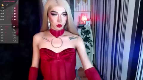 foxy_goddess online show from 12, 2, 2026