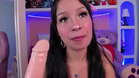 Snapshot of foxy_kloe chatting on 2, 3, 2026 Miss Kloe online show from 2, 3, 2026