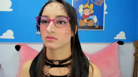 Snapshot of foxy_loren chatting on 11, 9, 2025 Loren online show from 11, 9, 2025