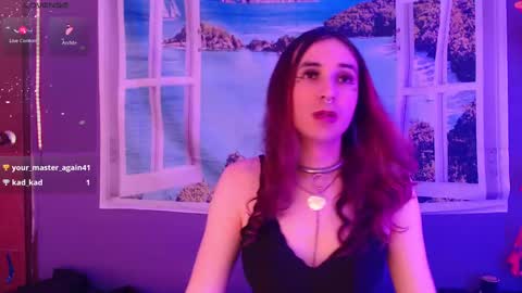 Snapshot of foxy_pet2 chatting on 6, 12, 2024 my name is Sofhia but you can call me any name you like Sir online show from 6, 12, 2024