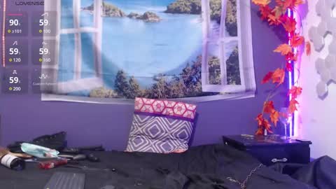 Snapshot of foxy_pet2 chatting on 27, 12, 2024 my name is Sofhia but you can call me any name you like Sir online show from 27, 12, 2024