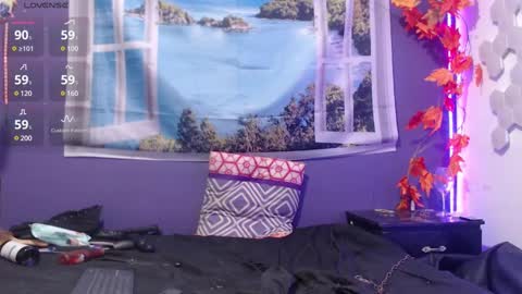 Snapshot of foxy_pet2 chatting on 29, 12, 2024 my name is Sofhia but you can call me any name you like Sir online show from 29, 12, 2024