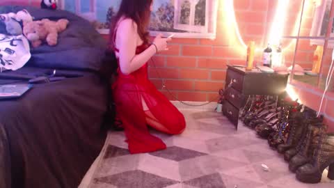 Snapshot of foxy_pet2 chatting on 27, 9, 2025 my name is Sofhia but you can call me any name you like Sir online show from 27, 9, 2025