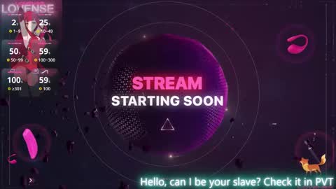 Snapshot of foxy_pet2 chatting on 29, 9, 2025 my name is Sofhia but you can call me any name you like Sir online show from 29, 9, 2025