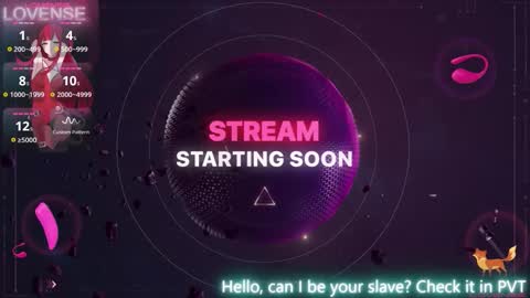 Snapshot of foxy_pet2 chatting on 1, 12, 2025 my name is Sofhia but you can call me any name you like Sir online show from 1, 12, 2025