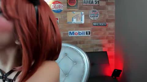 Miss Rhenna online show from 15, 11, 2025