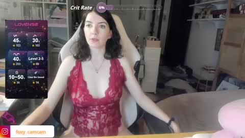 Snapshot of foxycam chatting on 26, 5, 2026 Foxy online show from 26, 5, 2026