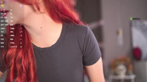foxylovesyou online show from 17, 10, 2025