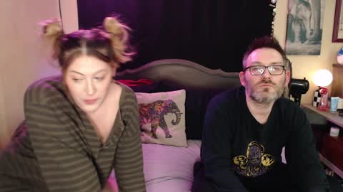 Snapshot of foxymalloryknoxy69 chatting on 10, 1, 2025 Mallory Koxx online show from 10, 1, 2025