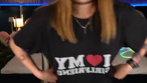 Snapshot of foxymayy chatting on 12, 7, 2026 Maya online show from 12, 7, 2026