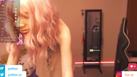 Fran  online show from 7, 12, 2024