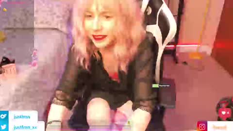 Fran  online show from 28, 2, 2025