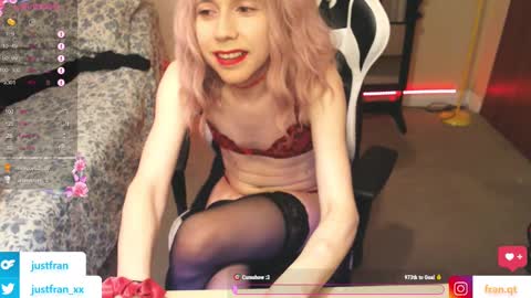 Fran  online show from 8, 3, 2025