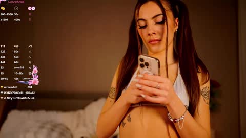 Snapshot of francescanappi chatting on 16, 2, 2025 Franci online show from 16, 2, 2025