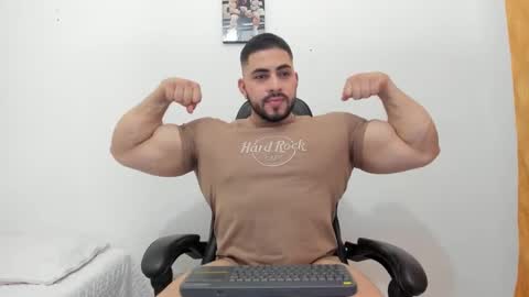 frank_foxx1 online show from 4, 10, 2025