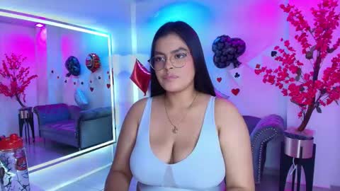 Snapshot of franshesca_buller chatting on 14, 2, 2026 Franshesca online show from 14, 2, 2026
