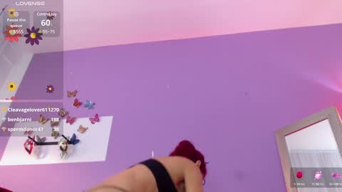 Fransheska online show from 8, 1, 2025