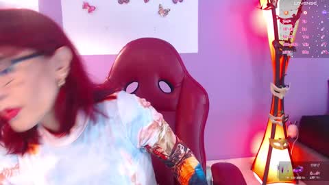 Fransheska online show from 13, 2, 2025