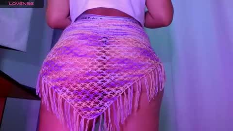 Snapshot of franysteell chatting on 2, 12, 2025 FRANY STEELL online show from 2, 12, 2025