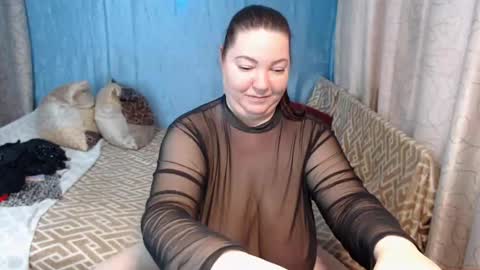 frau_becky online show from 16, 1, 2025