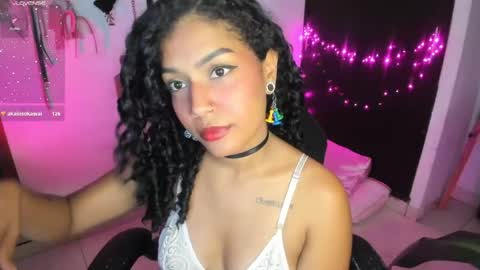 Snapshot of freaky_lia chatting on 8, 5, 2026 Lia Gomez online show from 8, 5, 2026