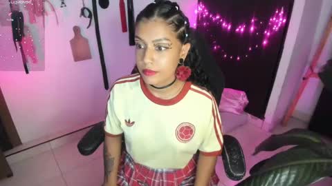 Snapshot of freaky_lia chatting on 28, 5, 2026 Lia Gomez online show from 28, 5, 2026