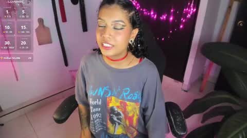 Snapshot of freaky_lia chatting on 13, 6, 2026 Lia Gomez online show from 13, 6, 2026