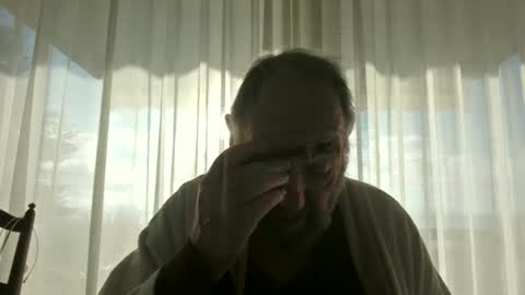 Snapshot of fredaldavid chatting on 16, 12, 2024 David Fredal online show from 16, 12, 2024