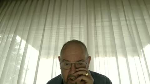 Snapshot of fredaldavid chatting on 19, 12, 2024 David Fredal online show from 19, 12, 2024