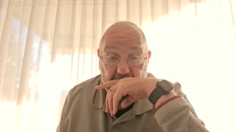 Snapshot of fredaldavid chatting on 7, 1, 2025 David Fredal online show from 7, 1, 2025