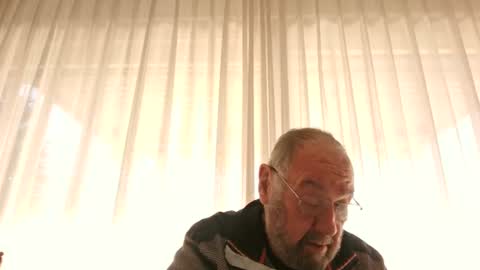 Snapshot of fredaldavid chatting on 13, 1, 2025 David Fredal online show from 13, 1, 2025