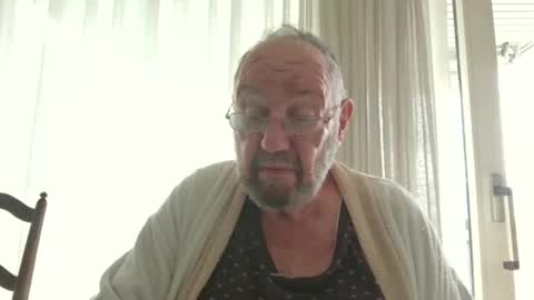 Snapshot of fredaldavid chatting on 21, 9, 2025 David Fredal online show from 21, 9, 2025