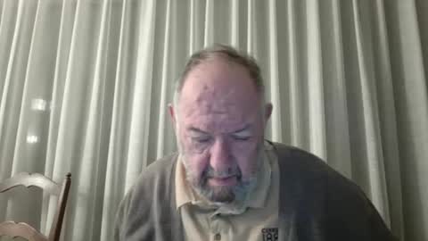 Snapshot of fredaldavid chatting on 25, 9, 2025 David Fredal online show from 25, 9, 2025