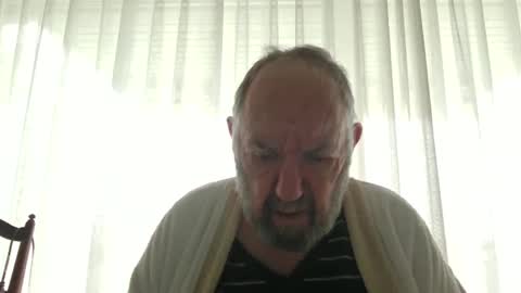 Snapshot of fredaldavid chatting on 14, 10, 2025 David Fredal online show from 14, 10, 2025