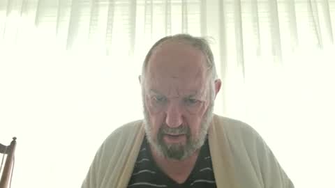 Snapshot of fredaldavid chatting on 15, 10, 2025 David Fredal online show from 15, 10, 2025