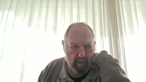 Snapshot of fredaldavid chatting on 21, 10, 2025 David Fredal online show from 21, 10, 2025