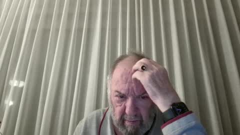 Snapshot of fredaldavid chatting on 23, 10, 2025 David Fredal online show from 23, 10, 2025