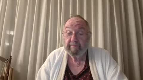 Snapshot of fredaldavid chatting on 31, 10, 2025 David Fredal online show from 31, 10, 2025